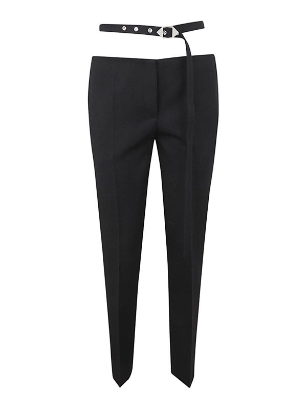 The Attico Short - Noir
