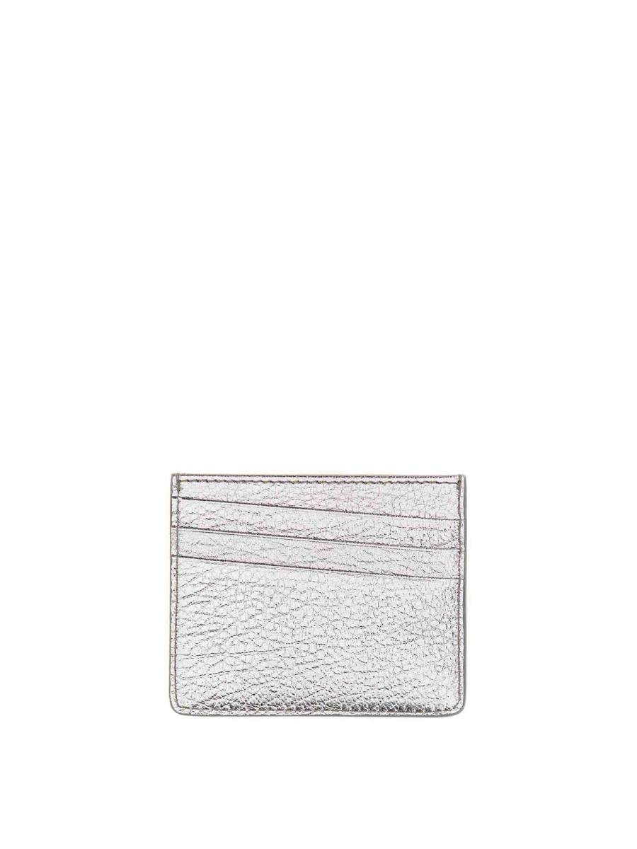 Maison Margiela Portefeuilles - Argent