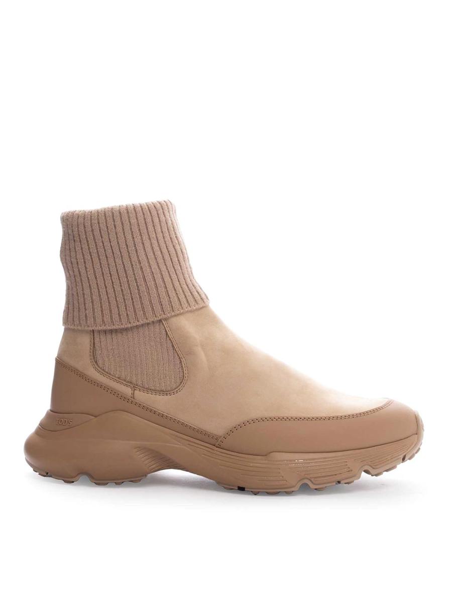 Tod's Bottes - Marron