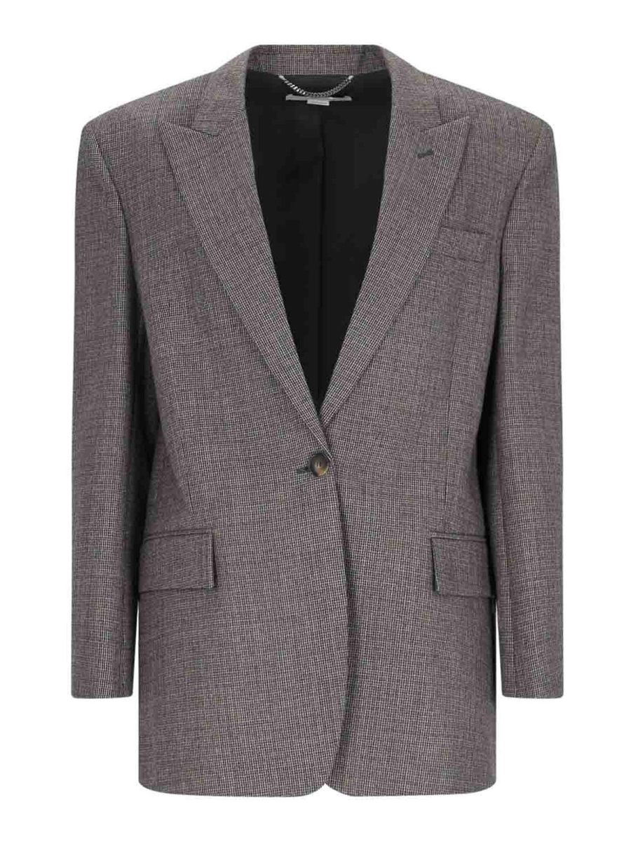 Stella Mccartney Blazer - Gris