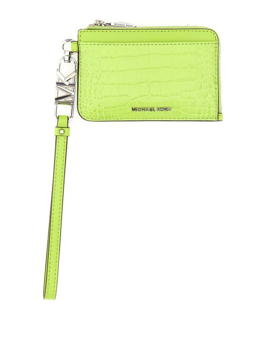 Michael Michael Kors Portefeuilles - Vert