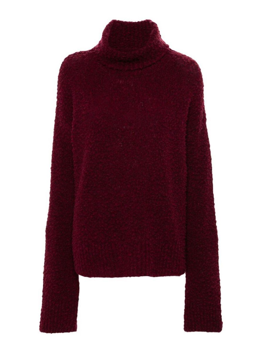 Uma Wang Top - Rouge