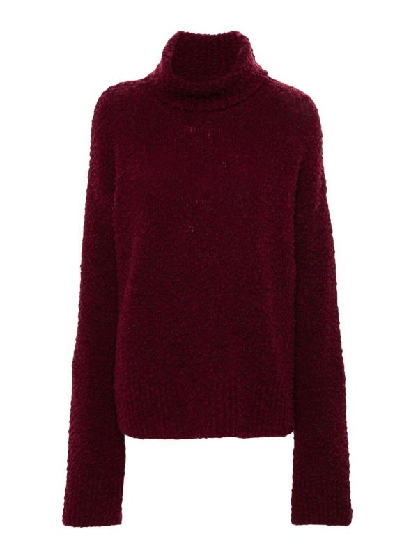 Uma Wang Top - Rouge