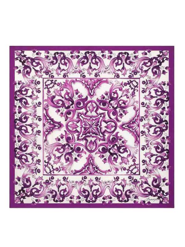 Dolce & Gabbana Étole - Multicolor