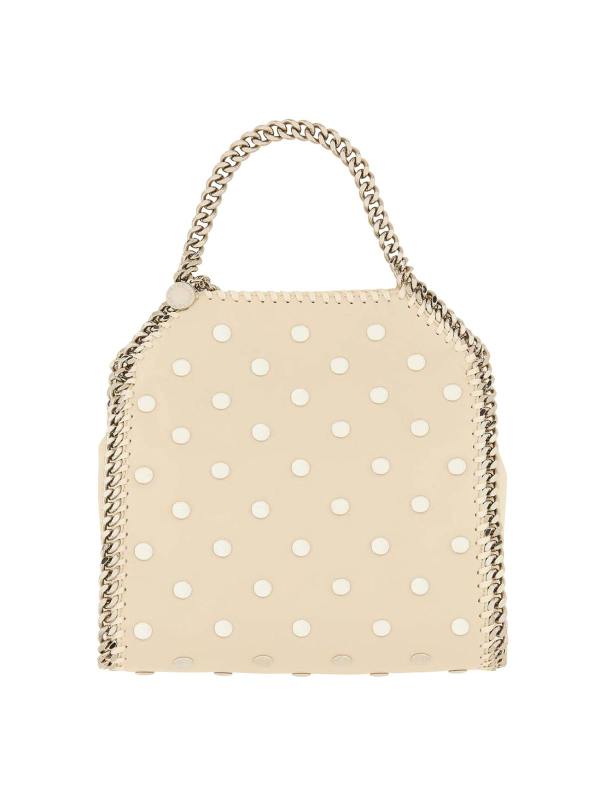 Stella Mccartney Sac Bandoulière - Blanc