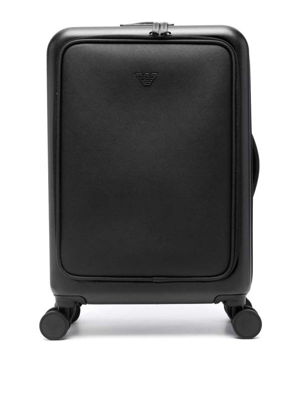Emporio Armani Sac De Voyage - Noir
