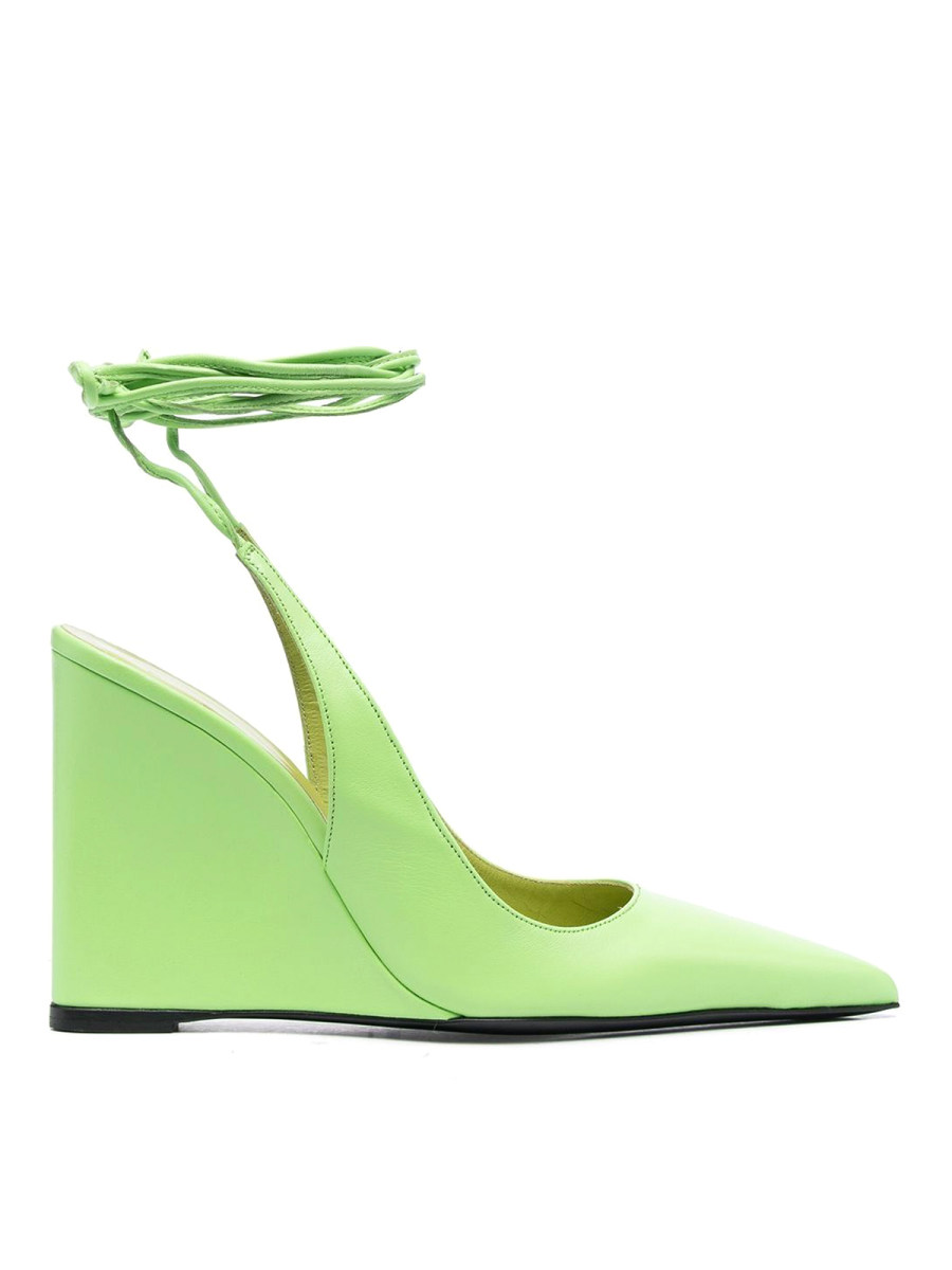 By Far Sandales - Vert