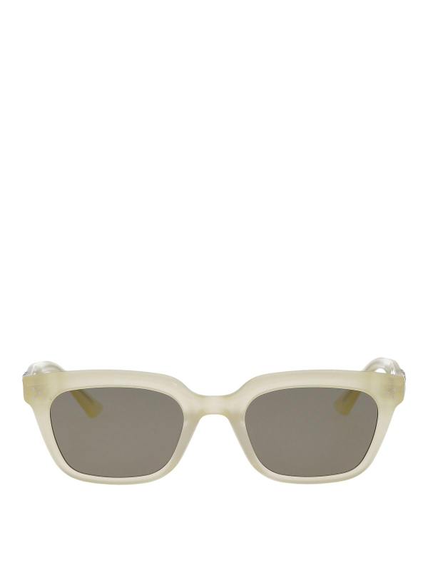 Gentle Monster Lunettes De Soleil - Jaune