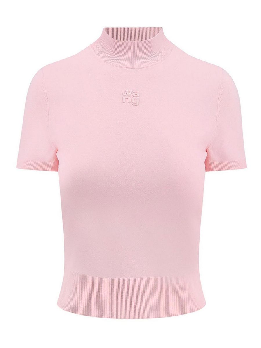 T By Alexander Wang Top - Couleur Chair