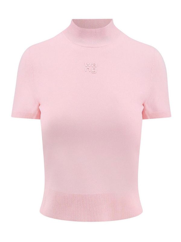 T By Alexander Wang Top - Couleur Chair