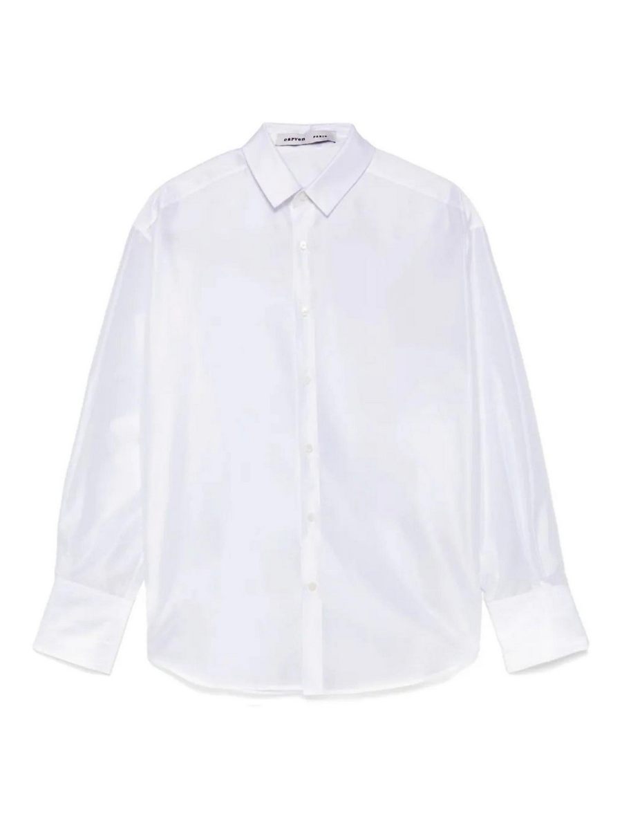 Carven Chemise - Blanc