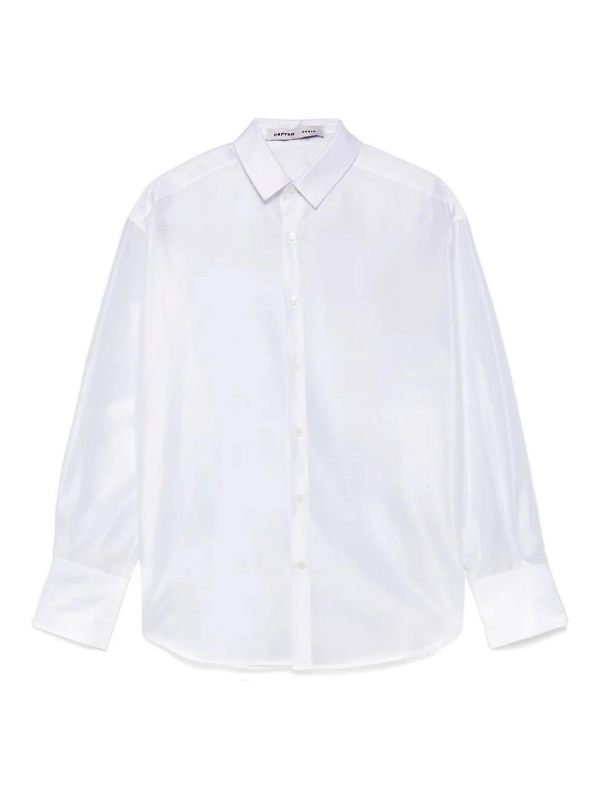 Carven Chemise - Blanc