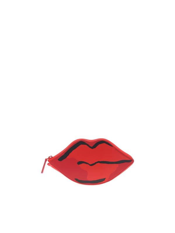 Lulu Guinness Sac Cabas - Roug