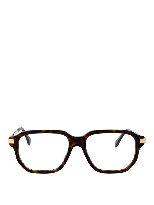 Fendi Lunettes De Soleil - Marron