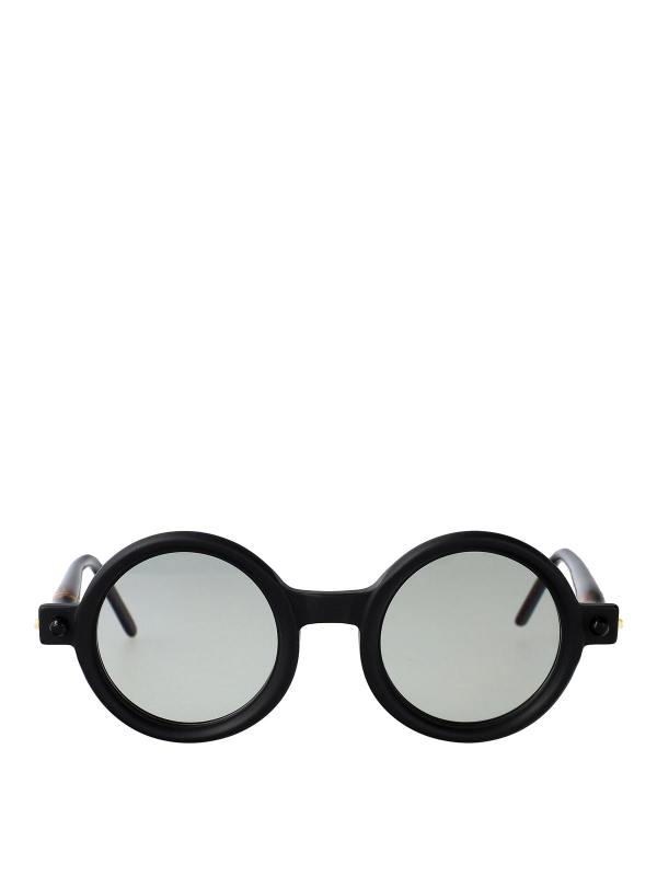 Kuboraum Lunettes De Soleil - Noir