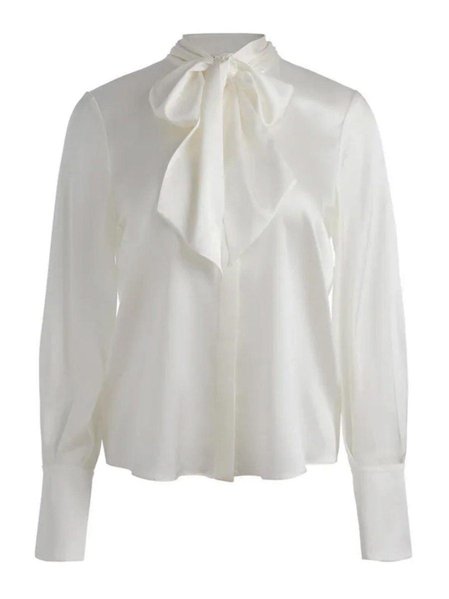 Alice+Olivia Blouse - Blanc