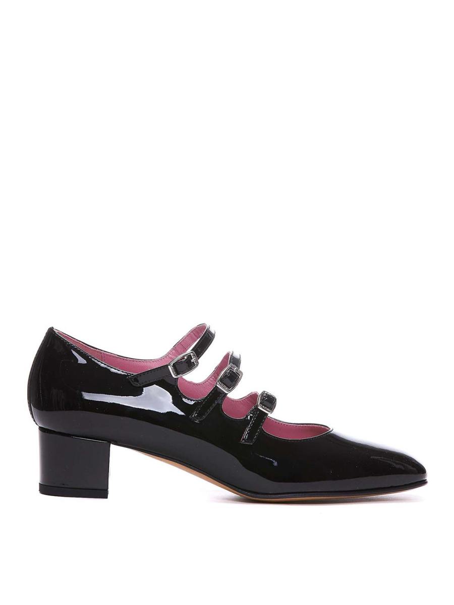 Carel Paris Chaussures À Talon - Noir