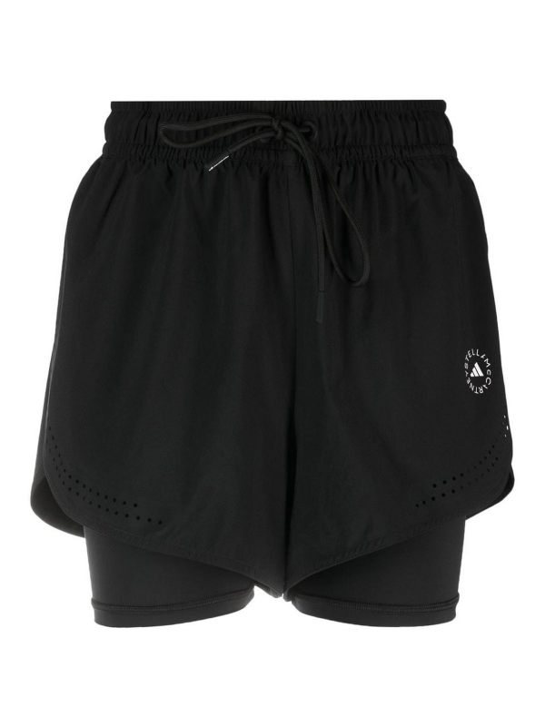Adidas by Stella McCartney Short - Noir