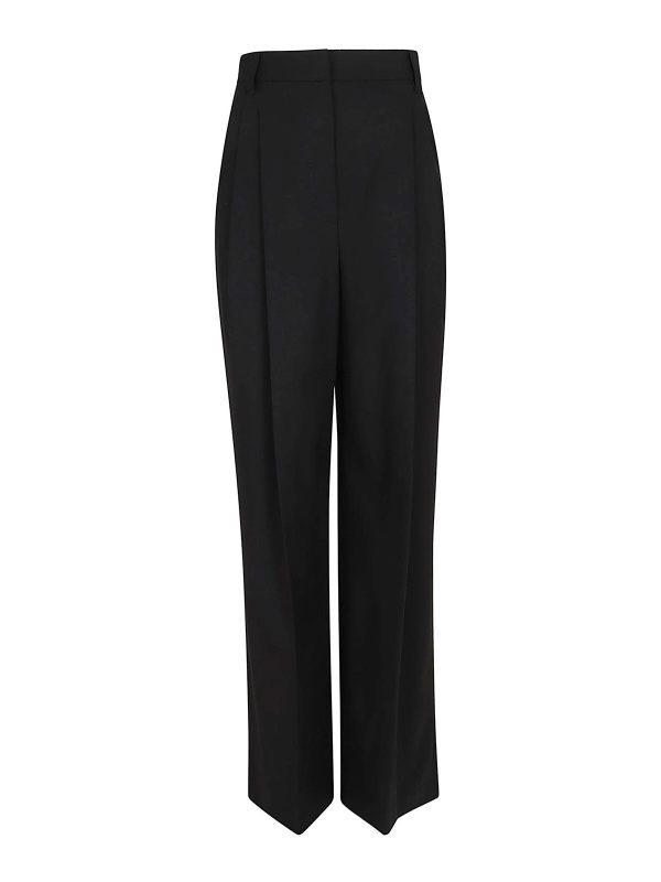 Brunello Cucinelli Pantalons Décontractés - Noir