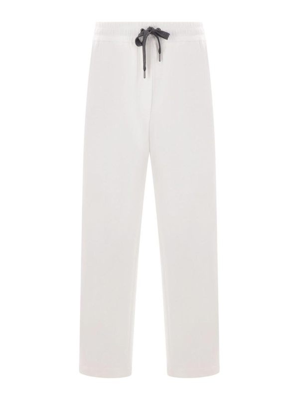 Brunello Cucinelli Pantalons Décontractés - Beige