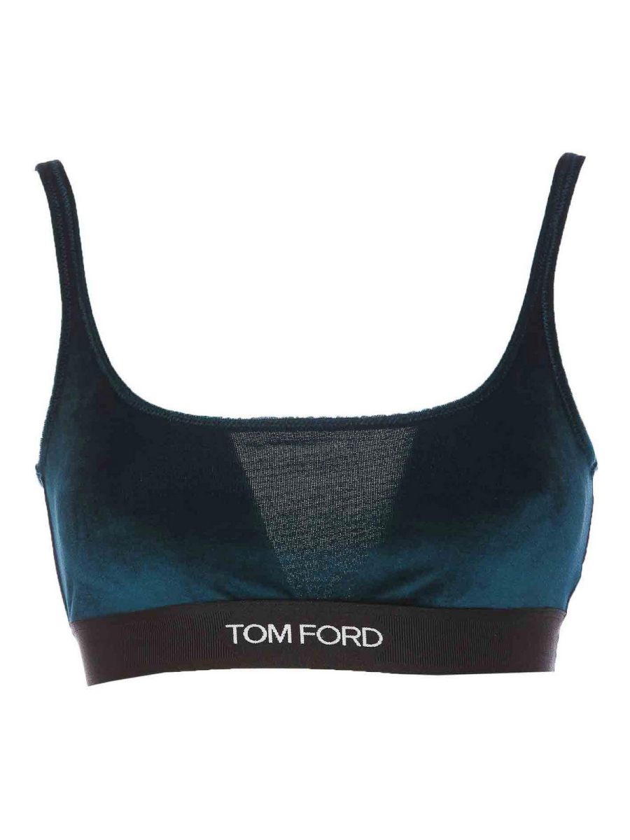 Tom Ford Top - Bleu