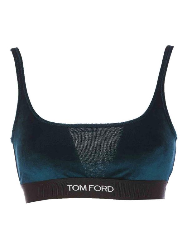 Tom Ford Top - Bleu