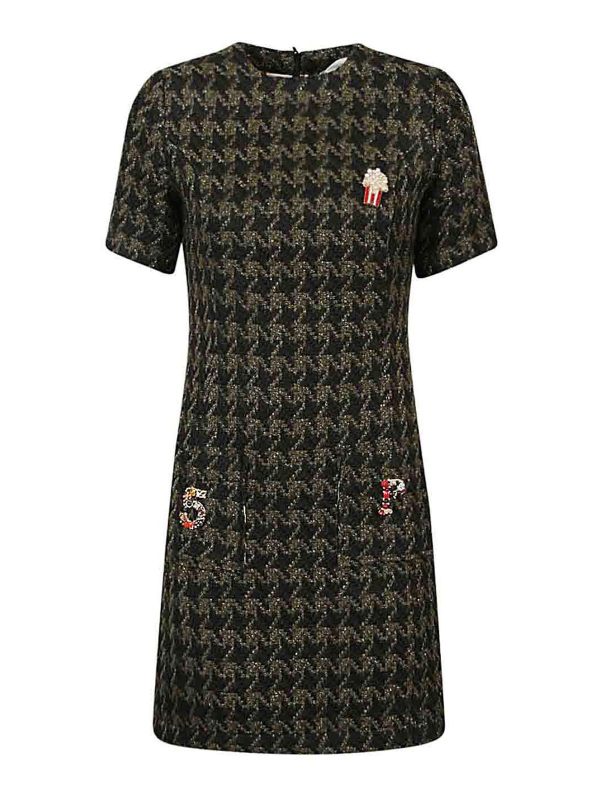 5*Progress Robe Courte - Vert