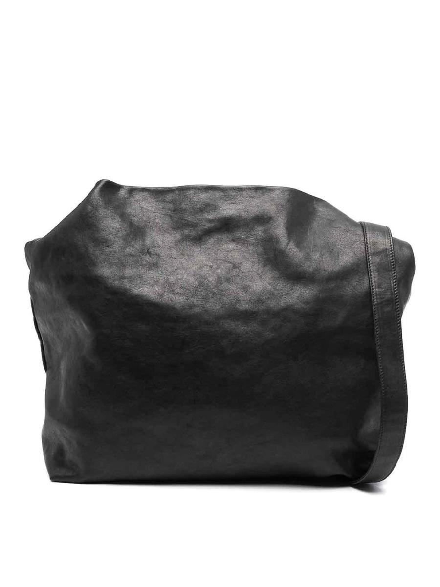 Ann Demeulemeester Sac Bandoulière - Noir