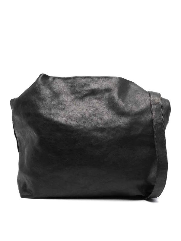 Ann Demeulemeester Sac Bandoulière - Noir
