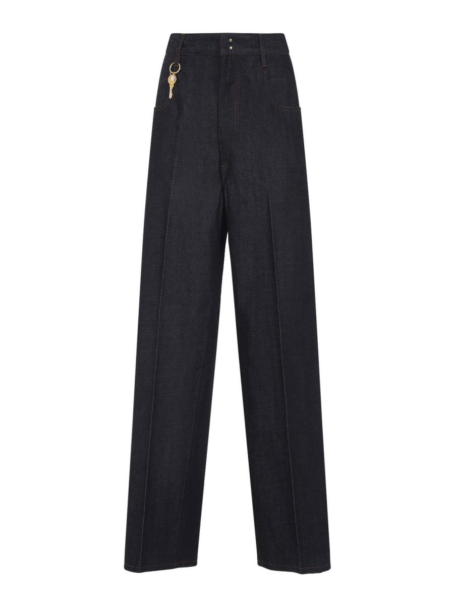Carven Jean Bootcut - Denim