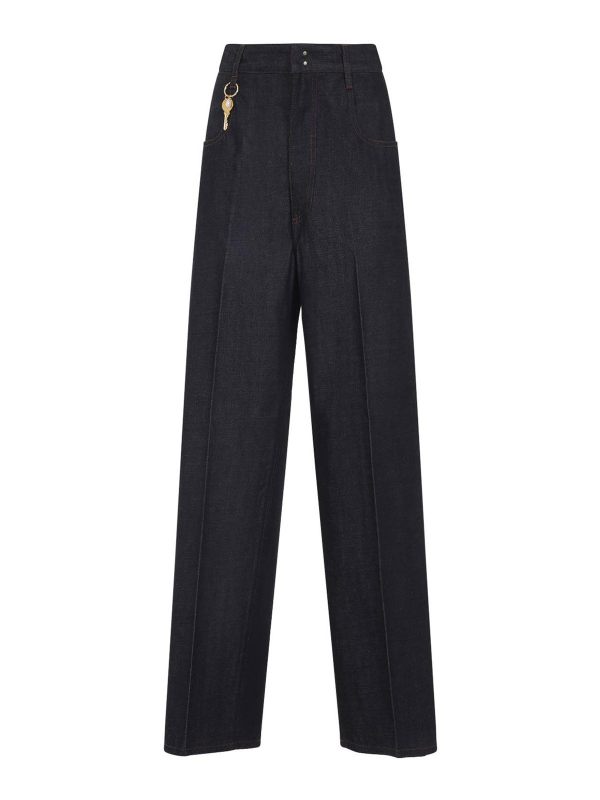 Carven Jean Bootcut - Denim
