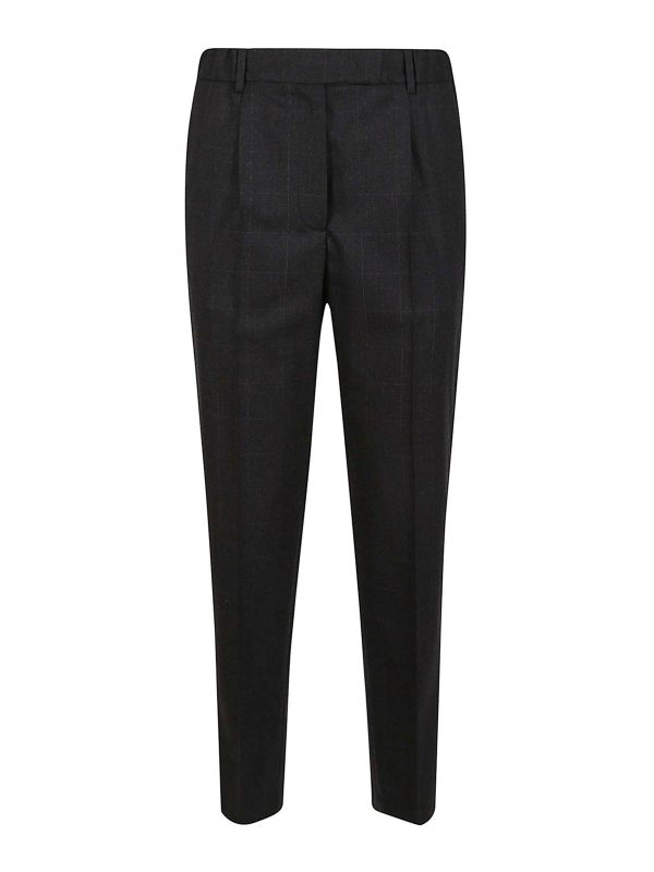 Cividini Pantalons Décontractés