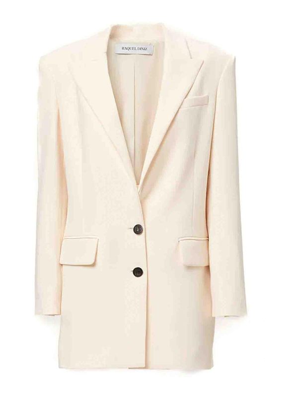 Raquel Diniz Blazer - Blanc