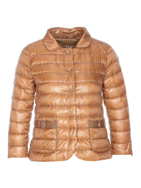 Herno Veste Casual - Marron