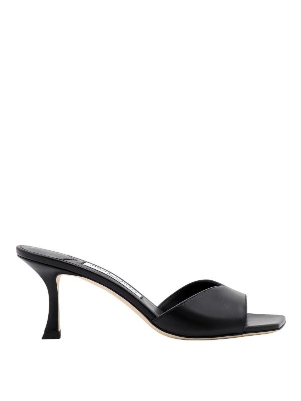 Jimmy Choo Sandales - Noir