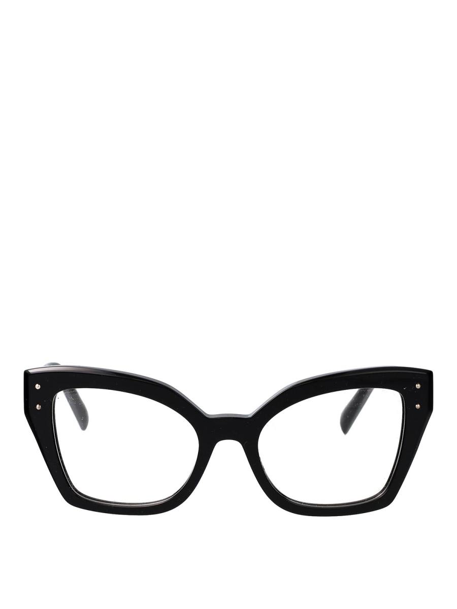 Dolce & Gabbana Lunettes De Soleil - Noir