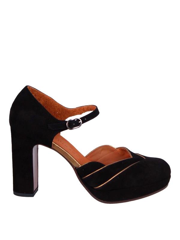 Chie Mihara Chaussures À Talon - Noir