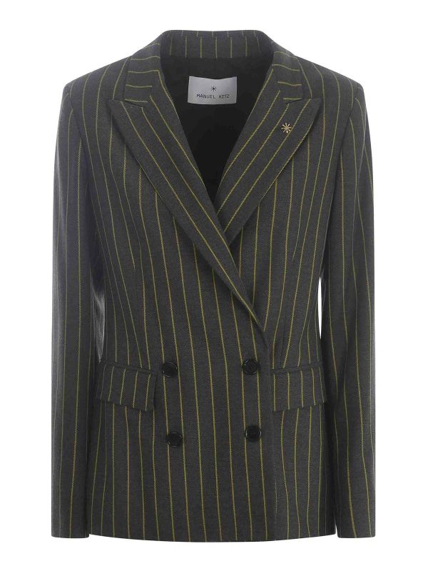 Manuel Ritz Blazer - Gris