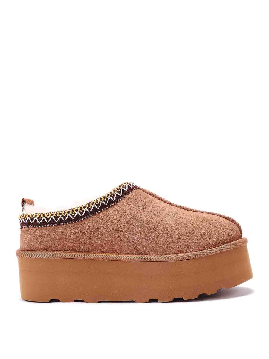 Ekp Bottines - Camel