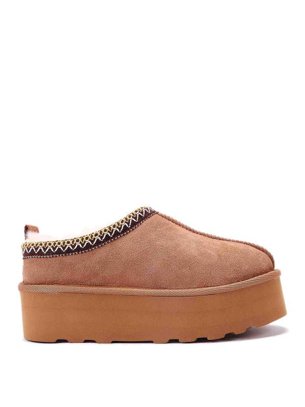 Ekp Bottines - Camel