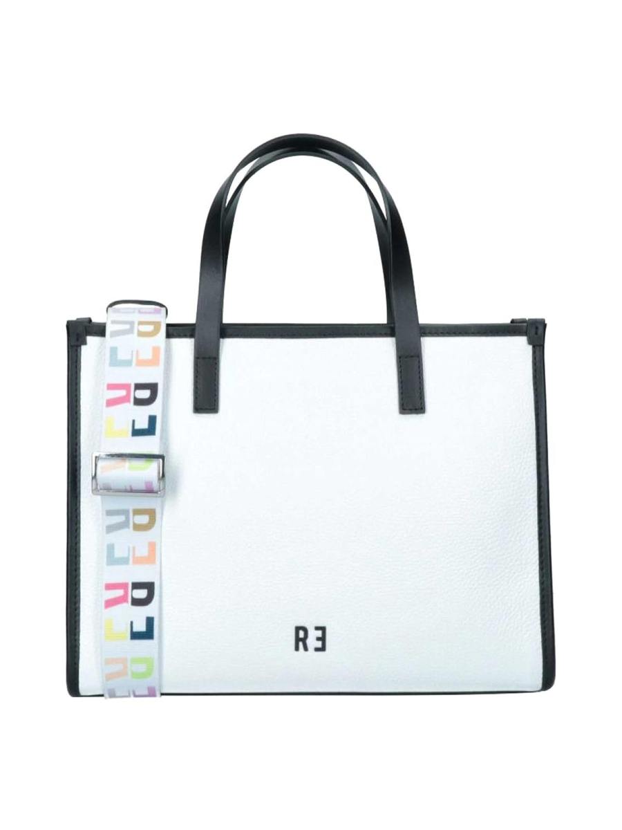 Rebelle Sac Bandoulière - Blanc