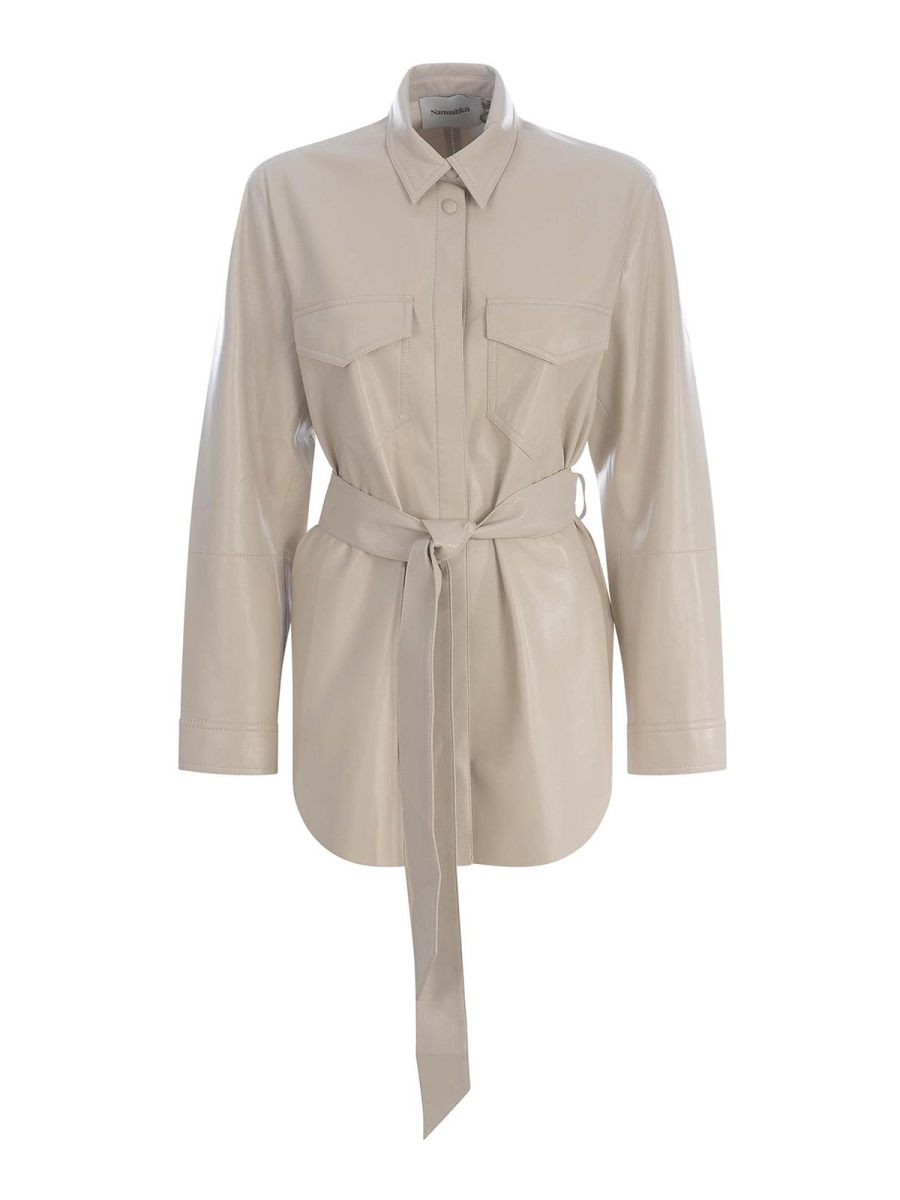 Nanushka Blouson Rembourré - Artha