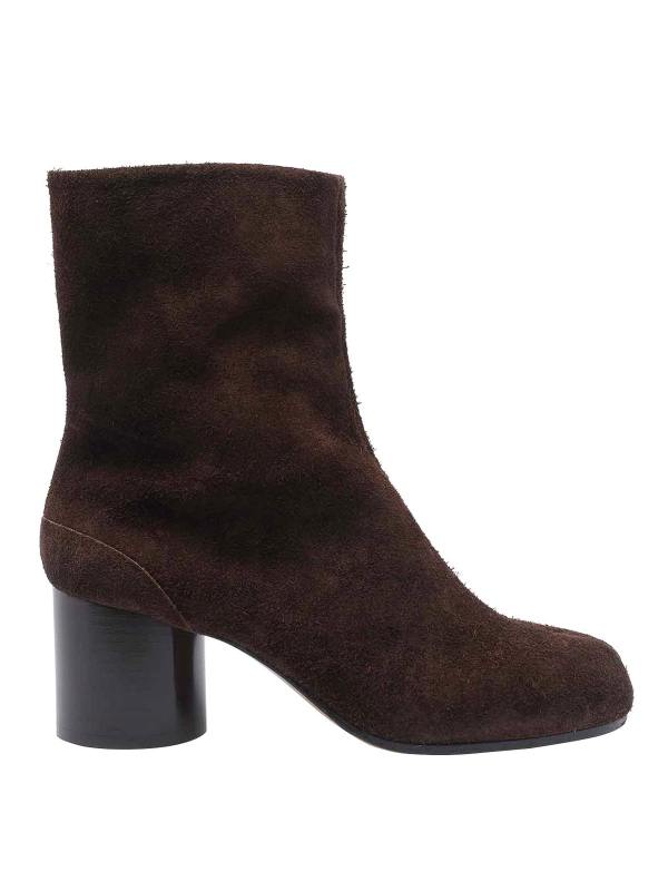 Maison Margiela Bottines - Marron