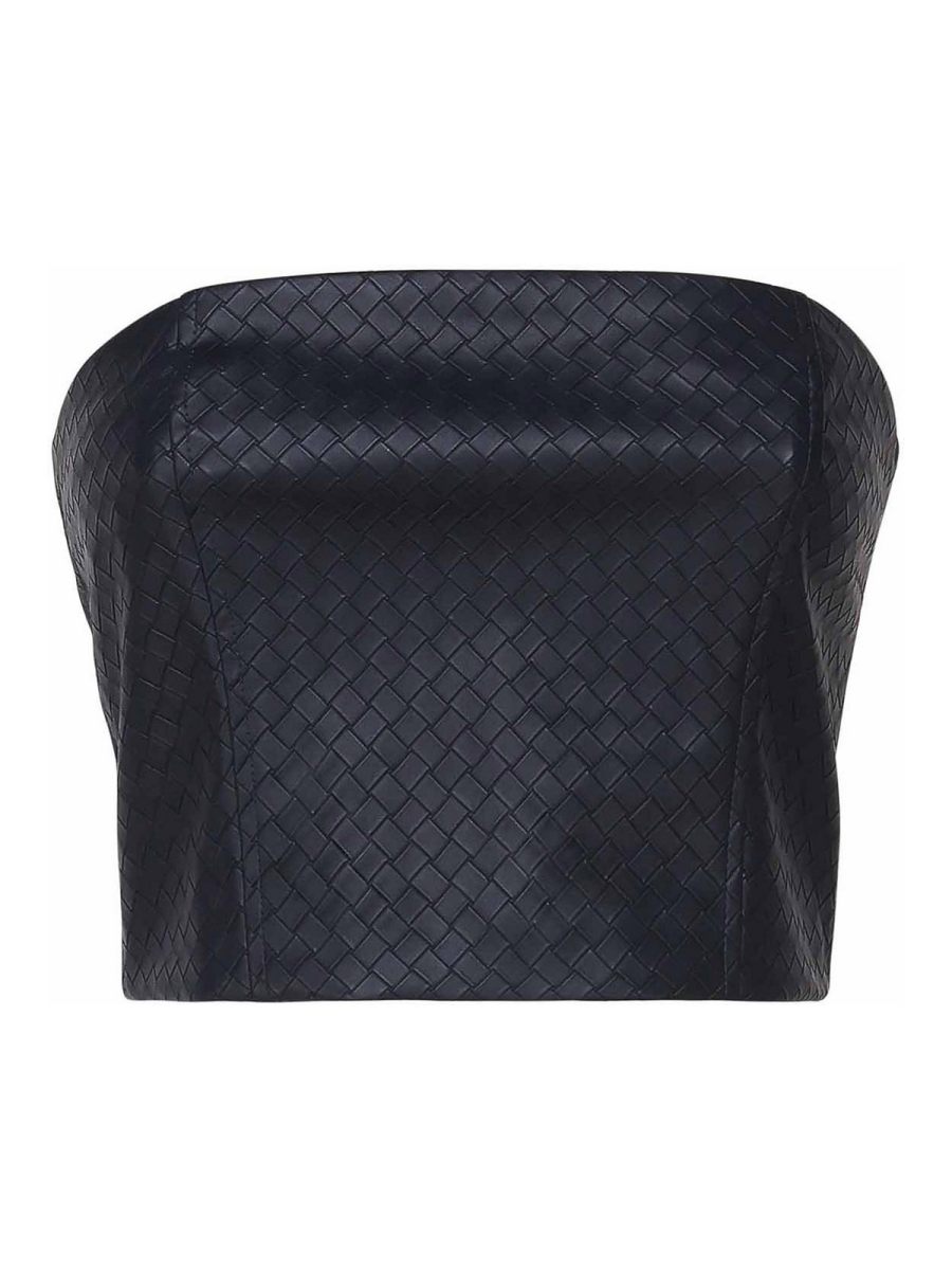 Rotate Birger Christensen Top - Bleu Clair