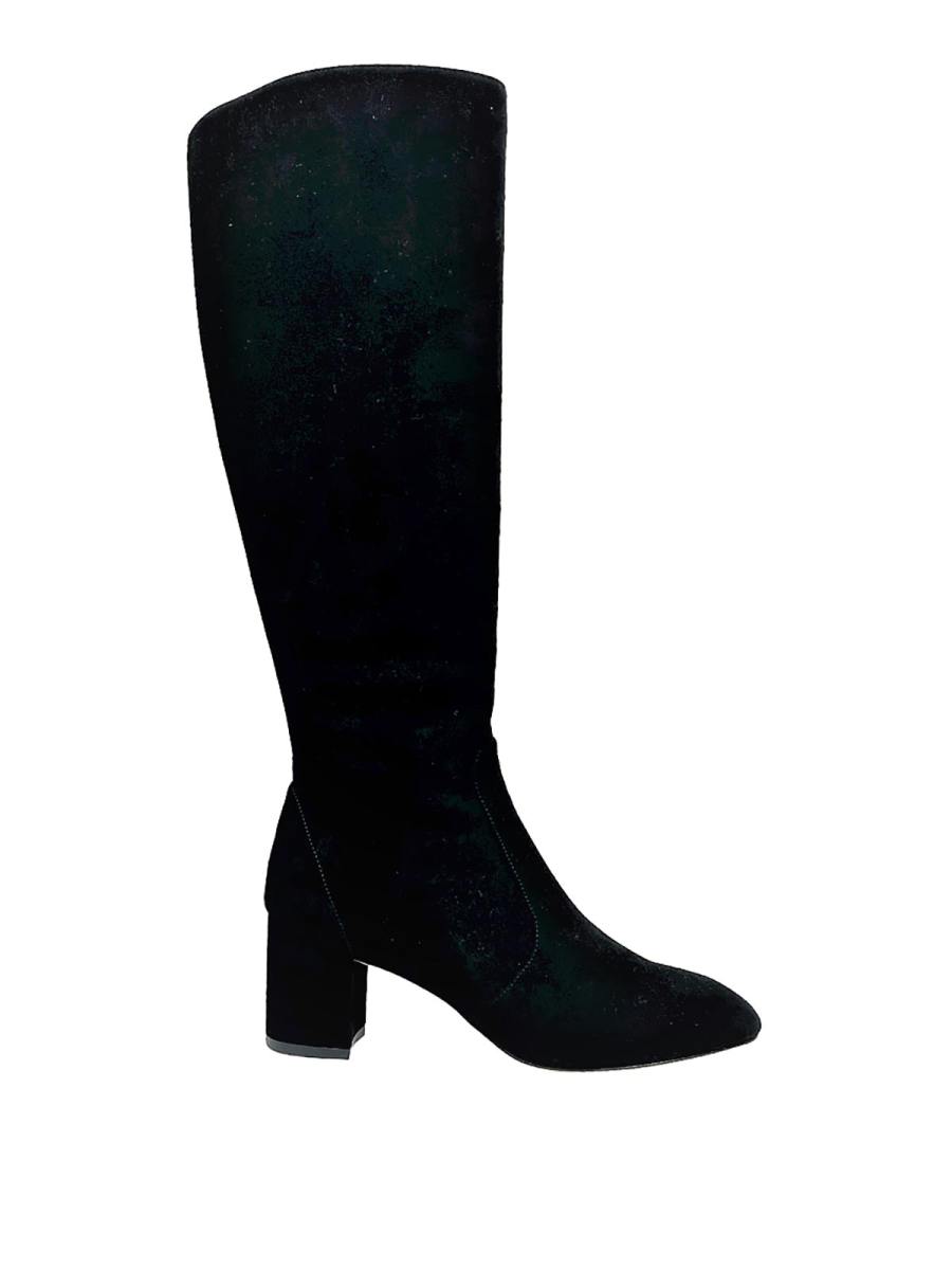 Stuart Weitzman Bottes - Noir