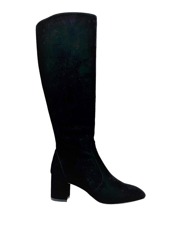 Stuart Weitzman Bottes - Noir