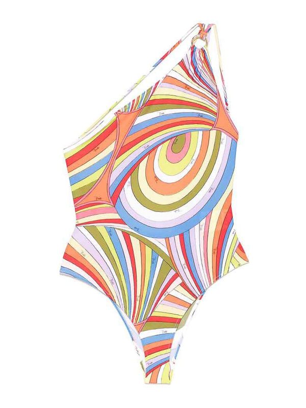 Emilio Pucci Maillot De Bain - Multicolore