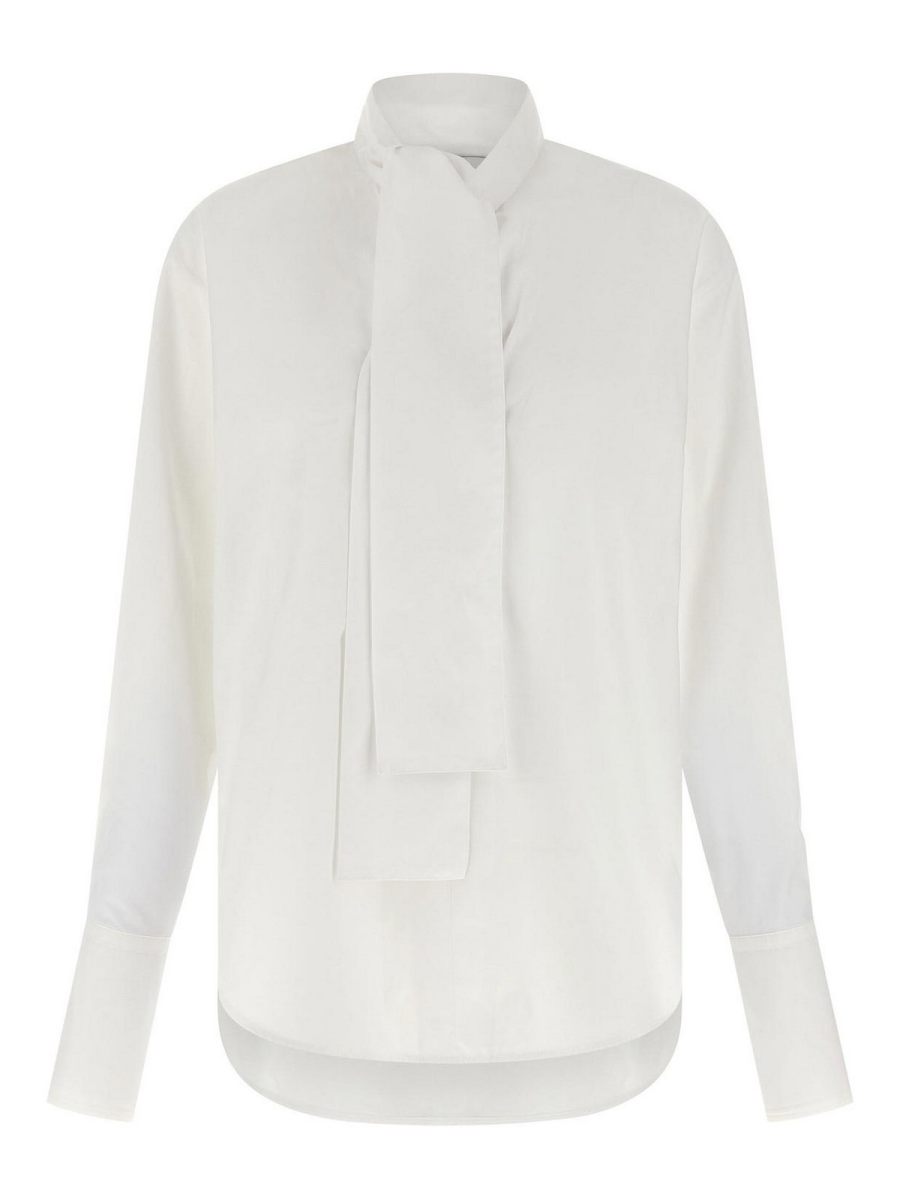 Nude Chemise - Blanc