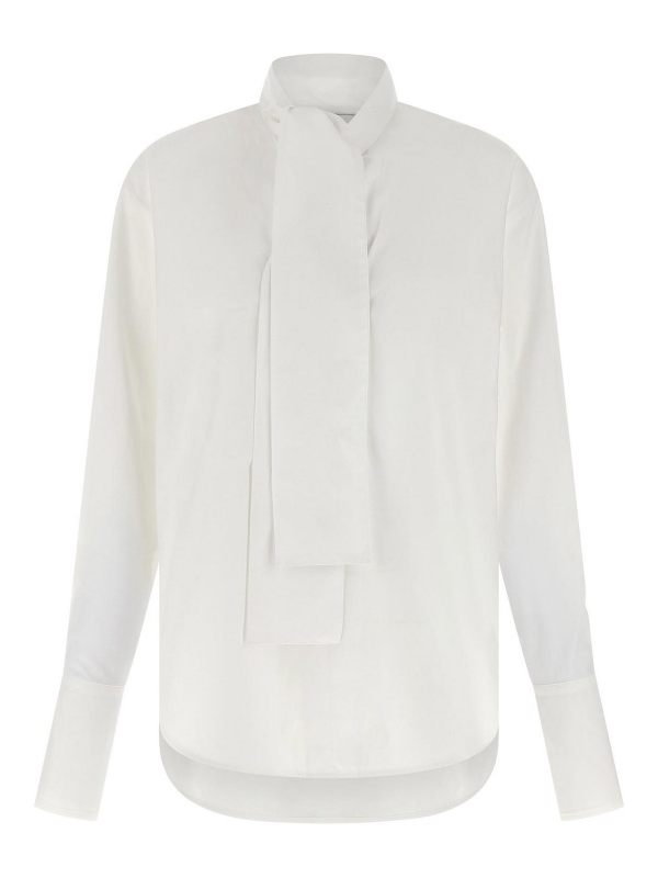 Nude Chemise - Blanc