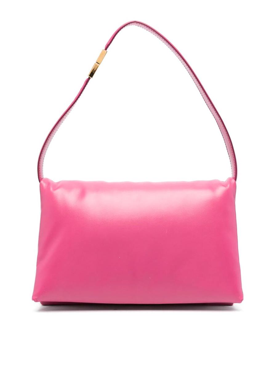 Marni Sac Bandoulière - Couleur Chair